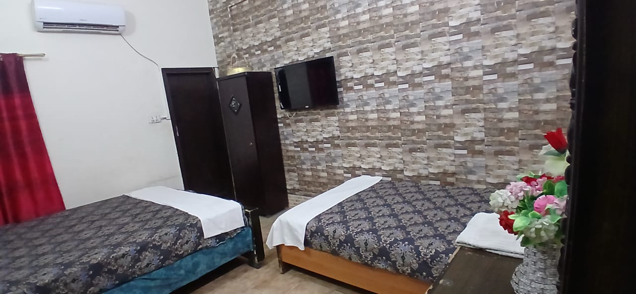 Twin room
